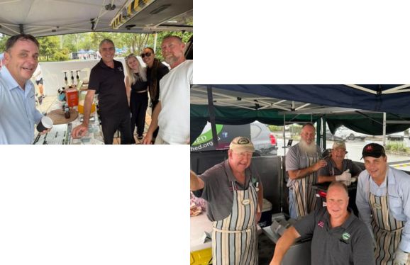 Valentine’s Day in the Electorate